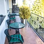 Quarto em Acomodações Particulares Sun & Fun