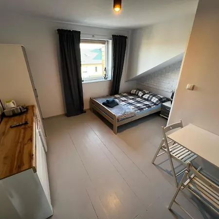Accommodatie bij particulieren Sun & Fun Władysławowo