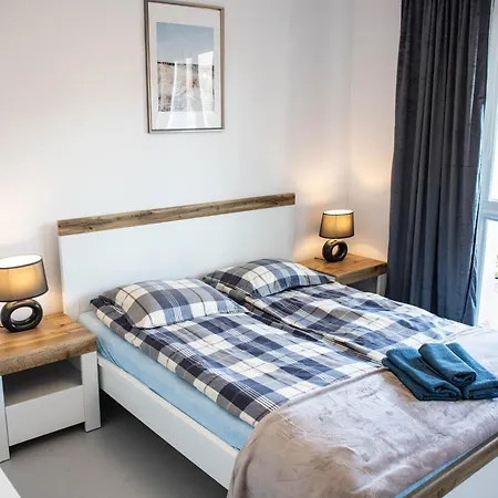 Sun & Fun Accommodatie bij particulieren Władysławowo