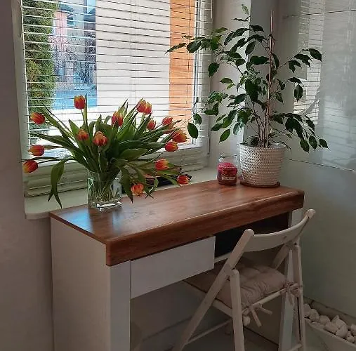 Rum i privatbostad Sun & Fun Władysławowo