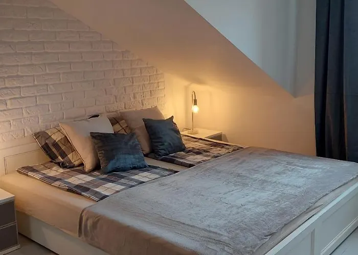 Sun & Fun Rum i privatbostad Władysławowo