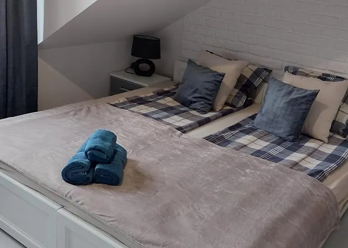 Sun & Fun Rum i privatbostad Władysławowo