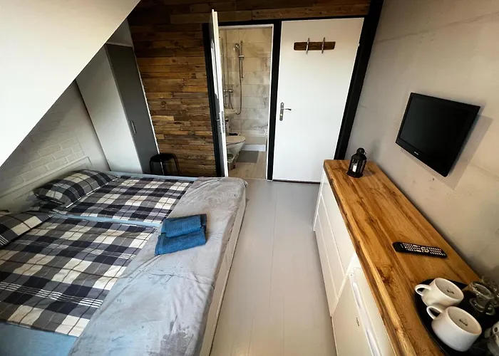 Rum i privatbostad Sun & Fun Władysławowo