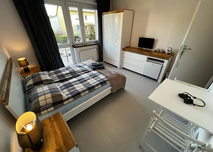 Rum i privatbostad Sun & Fun