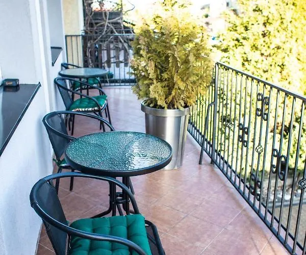 Rum i privatbostad Sun & Fun