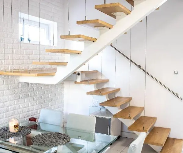 Sun & Fun Rum i privatbostad Władysławowo