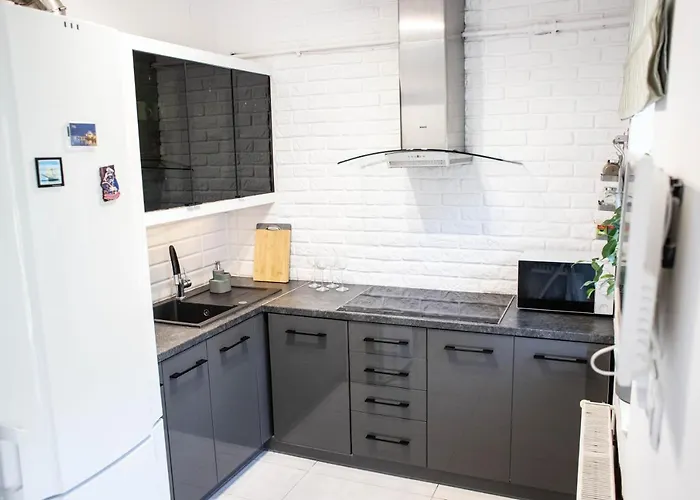 Rum i privatbostad Sun & Fun Władysławowo