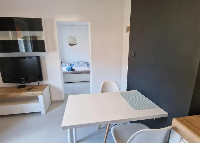 Sun & Fun Rum i privatbostad Władysławowo