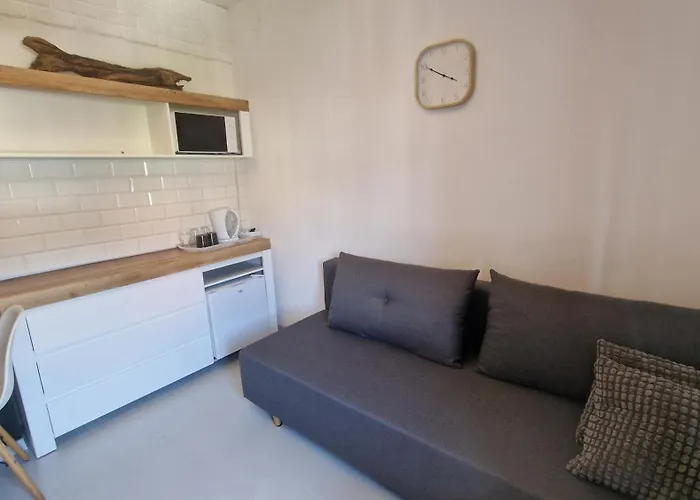 Rum i privatbostad Sun & Fun Władysławowo