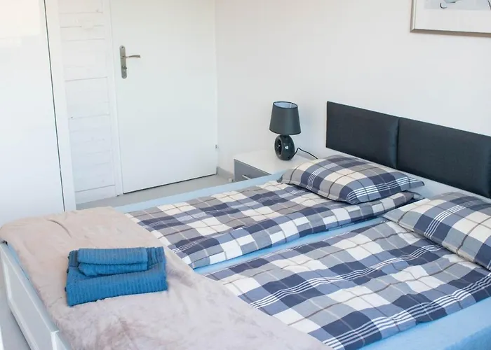 Rum i privatbostad Sun & Fun Władysławowo