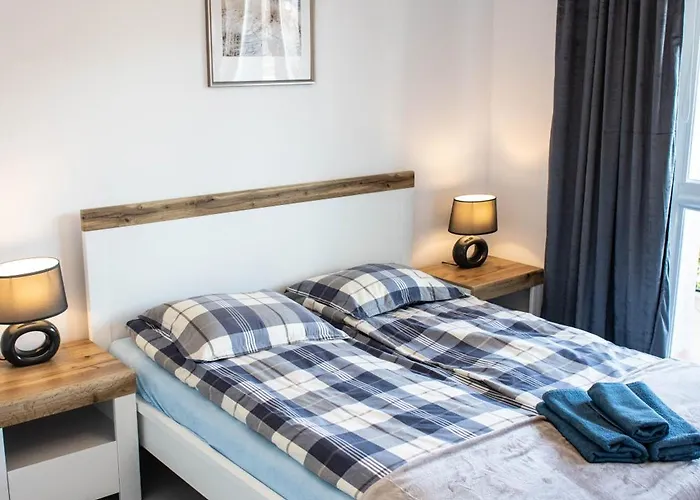 Sun & Fun Rum i privatbostad Władysławowo